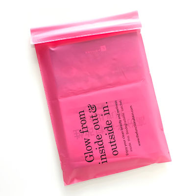 Bubble compostable mailer bag voor kledingverpakkingen