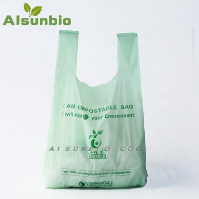 Kleine Ldpe biologisch afbreekbare winkeltas Polythene materiaal