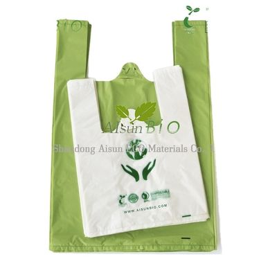 Kleine Ldpe biologisch afbreekbare winkeltas Polythene materiaal