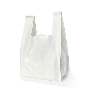 Eenmalige, bevroren, 100% composteerbare cellulosezakken van Hdpe Ldpe plastic