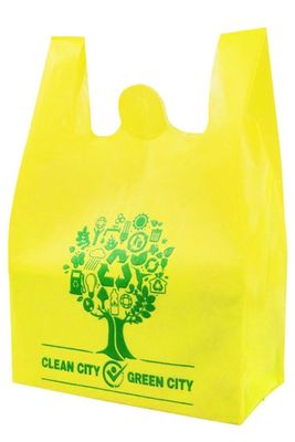 Bioplastic Eco-vriendelijke verpakkingszakken Home composteerbare zakken ASTM6400