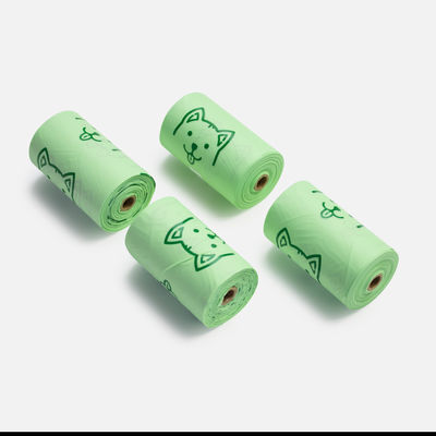 PBAT Biologisch afbreekbare zakjes voor hondenpoep