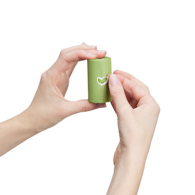 PLA Biocompostabele hondenkotzak voor afval milieuvriendelijk