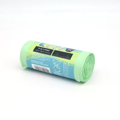 100% biologisch afbreekbaar 10 liter vuilnisbakken Compost Adios Poo Bags vuilnisbakken