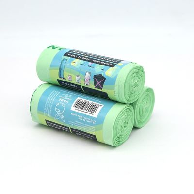 100% biologisch afbreekbaar 10 liter vuilnisbakken Compost Adios Poo Bags vuilnisbakken