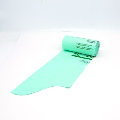 Aisunbio Cornstarch Compostable Bin Liners Bags voor zakelijke winkels