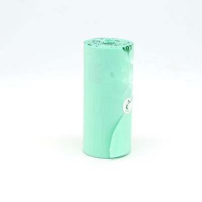 Aisunbio Cornstarch Compostable Bin Liners Bags voor zakelijke winkels