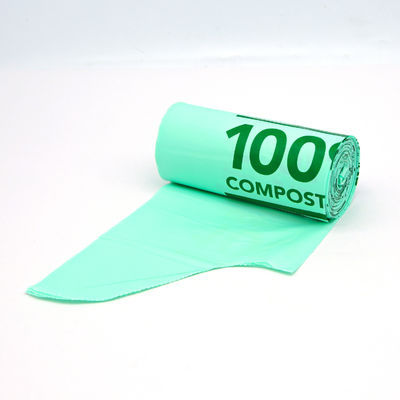 Aisunbio Cornstarch Compostable Bin Liners Bags voor zakelijke winkels