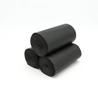 Compostabele afvalbakkers Eco-afvalzakken Warm stempelen