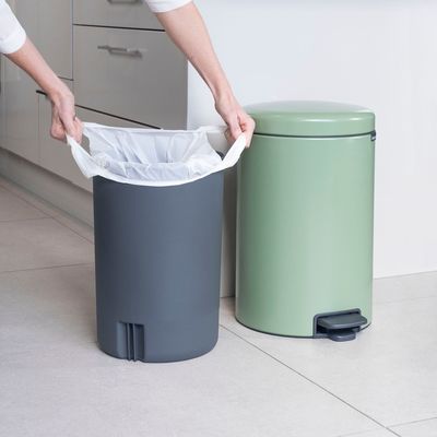 32 liter milieuvriendelijke vuilniszakken compostzakken keuken afval verzamelen