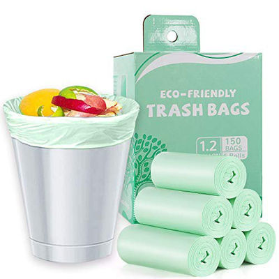 Recycling Biodegradeerbare vuilniszakken composteerbare plastic ODM