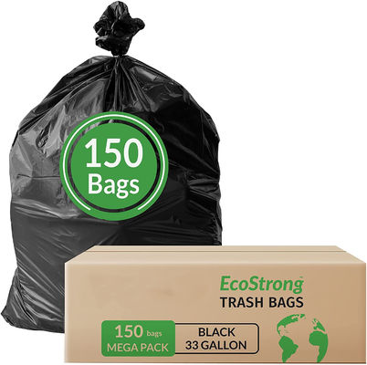 Recycling Biodegradeerbare vuilniszakken composteerbare plastic ODM