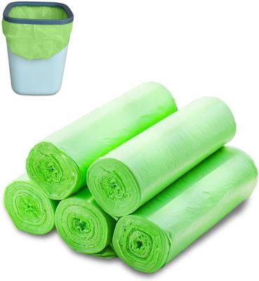 Home Plastic composteerbare vuilniszakken 30L En13432 gecertificeerd