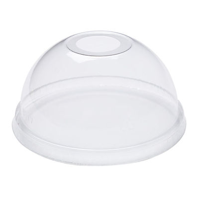 Geprinte logo composteerbare bekers Duidelijke milieuvriendelijke plastic bekers 20oz