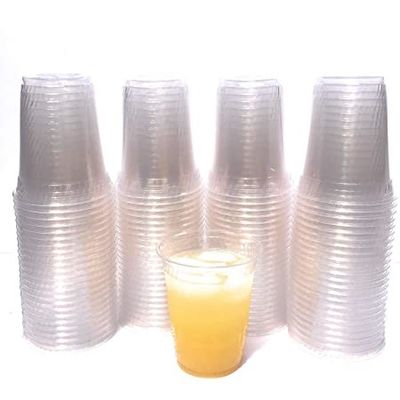 Composteerbare PLA Bioplastic Cup voor bruiloft Cocktail Party Cold Drink