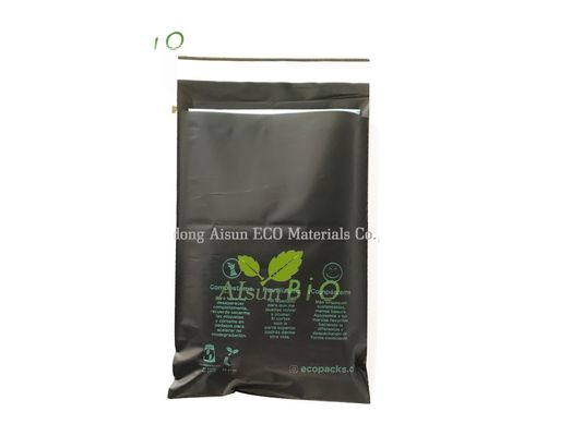 100% biologisch afbreekbare composteerbare polymailers