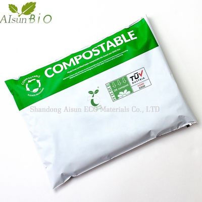 100% biologisch afbreekbare composteerbare polymailers