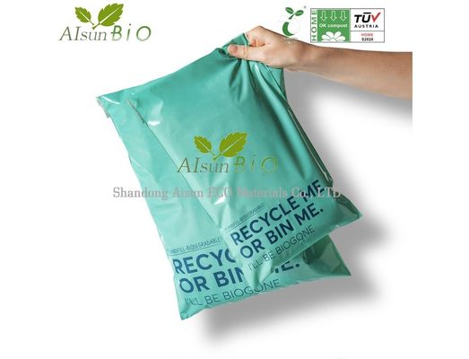 100% biologisch afbreekbare composteerbare polymailers