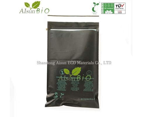 100% biologisch afbreekbare composteerbare polymailers