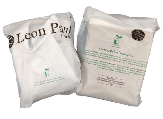 OEM biologisch afbreekbare polymailers zakken zelfklevend Eco-vriendelijk