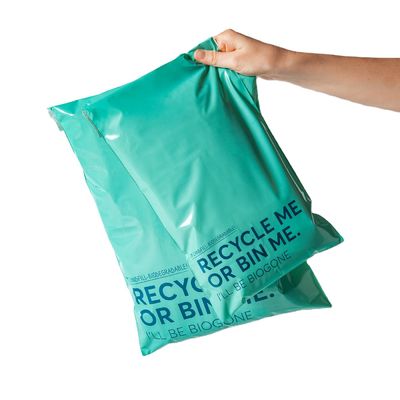 OEM biologisch afbreekbare polymailers zakken zelfklevend Eco-vriendelijk