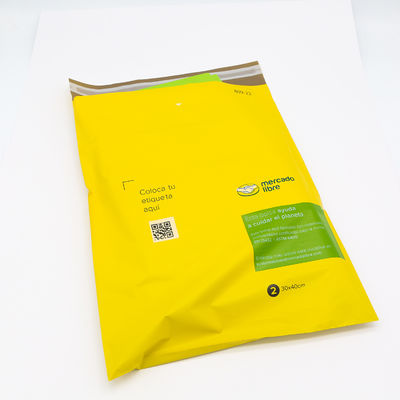 Maïsstarch Eco Friendly Poly Mailers Eco Friendly Shipping Mailers ODM