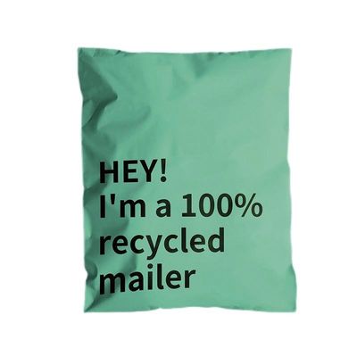 PBAT PLA biologisch afbreekbare postzakken Polymailers composteerbaar