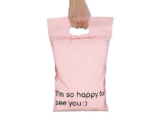 Bubble compostable mailer bag voor kledingverpakkingen