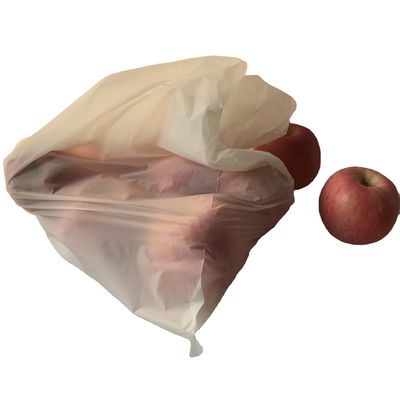 Composteerbare PLA-verpakkingszak voor hondenpoep