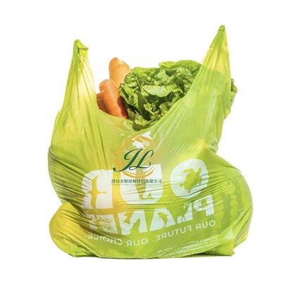 Eenmalige PLA-verpakkingszak Bulk composteerbare zakken