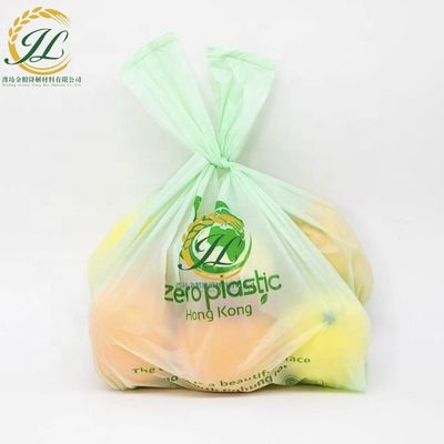 Eenmalige PLA-verpakkingszak Bulk composteerbare zakken