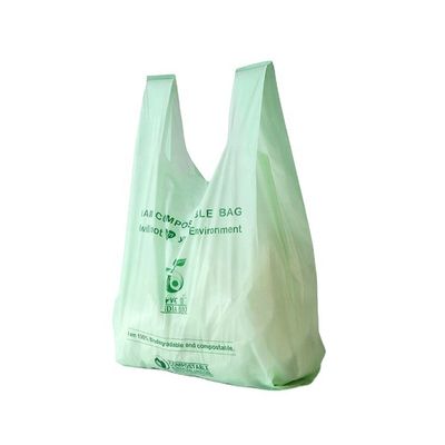 Doorzichtige PLA-compostzakken Biologisch afbreekbare polyzakken voor verpakkingen