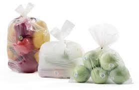 Eco-vriendelijke composteerbare zak met poly-melksuur voor voedselverpakkingen
