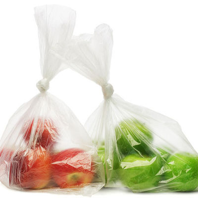 Biologisch afbreekbare plastic PLA-verpakkingszakken