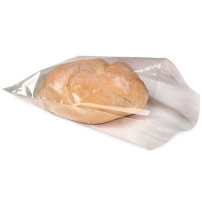 Biologisch afbreekbare plastic PLA-verpakkingszakken