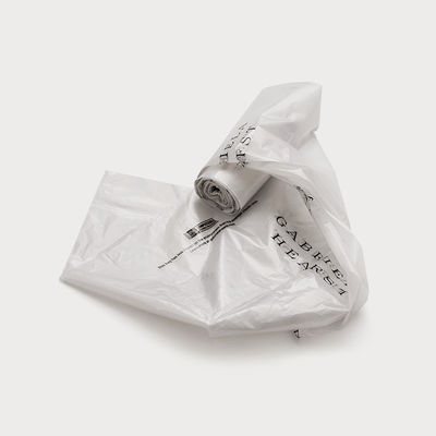 Biologisch afbreekbare plastic PLA-verpakkingszakken